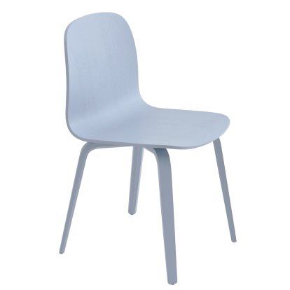 Chaise Visu, Bleu clair