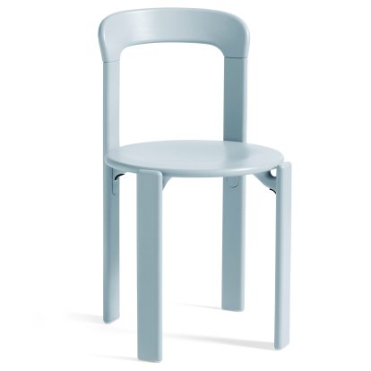 Chaise Rey , Slate Blue