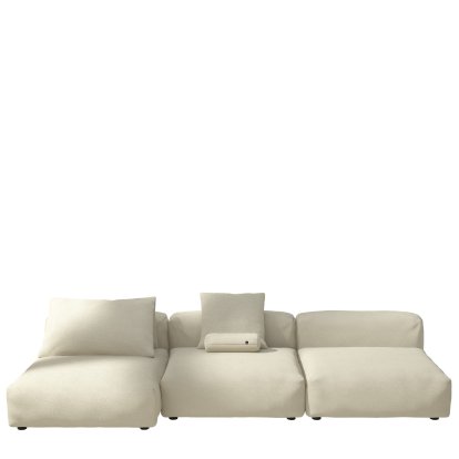 Vetsak Sofa Set 4, Loop loop - Duna, Avec coussin