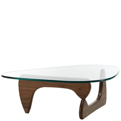Coffee Table Noguchi , Noyer
