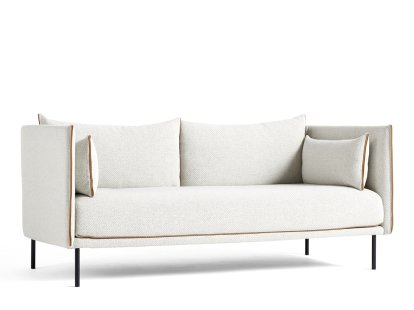 Sofa Silhouette , Coda 100 - nature
