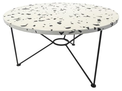 The Low Table, Aztèque / Noir