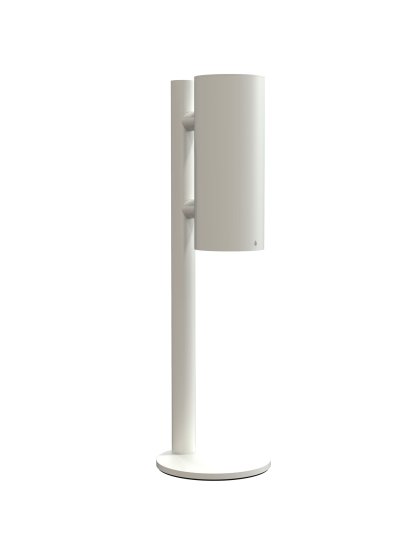 Nova distributeur de Désinfection De Table, Blanc mat, Blanc mat