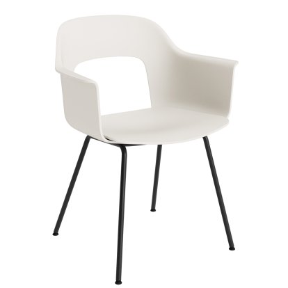 Fauteuil Layout 211, Blanc crème