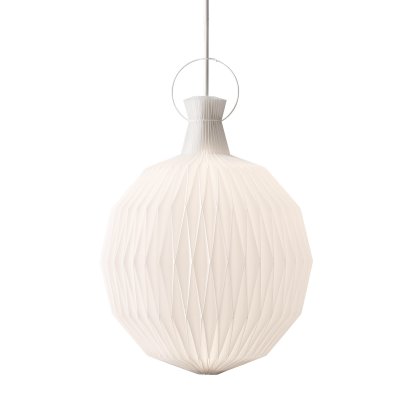 Suspension Model 101 The Lantern, S: H 36 x Ø 27 cm, Papier