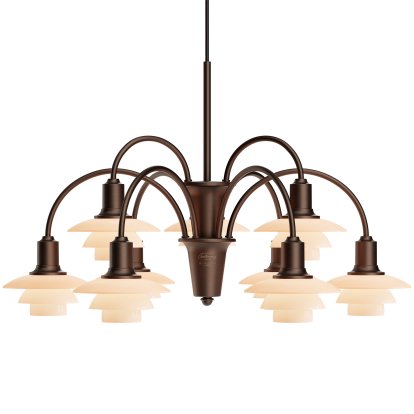 Lustre PH 1/1, édition limitée Centenary, Numéro 9