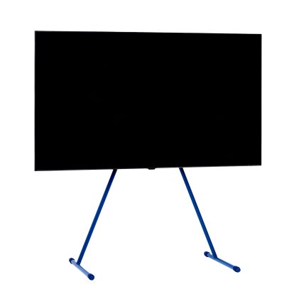 Support TV Viva, Outremer