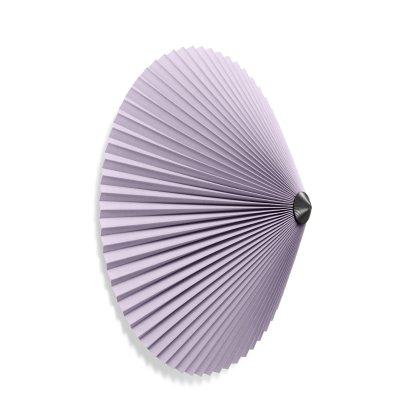 Applique murale/lampe de plafond Matin, Ø 500 mm, Lavender
