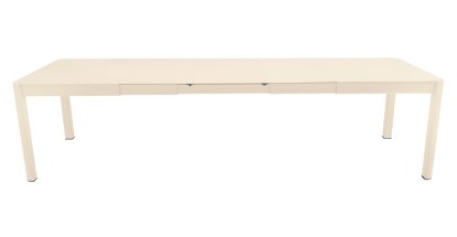 Table Ribambelle, L 149/299 x P 100 cm, Beige Latte