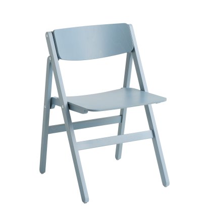 Chaise pliante Backflip, Cloud blue