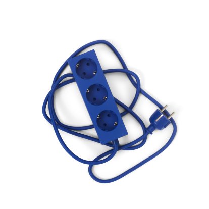 Bloc d'alimentation Bar / multiprise Beam, 3 prises électriques, Outremer, 2 m