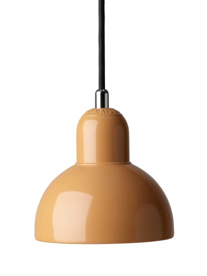 Suspension Kaiser Idell 6722-P, Soft ochre
