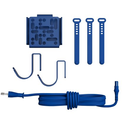 Mount Bundle, Outremer