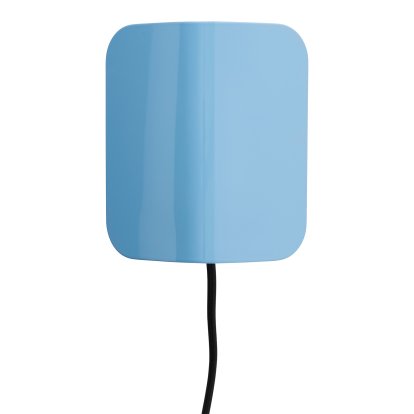 Applique murale Apex, Bleu pastel