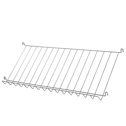 Étagères à revues métal String System, Beige