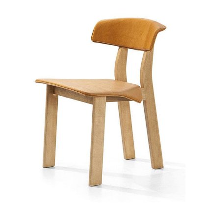 Chaise 560 Back-Wing, Naturale