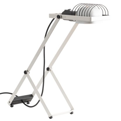 Lampe de table Sintesi, Blanc