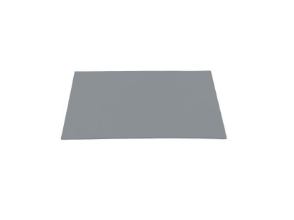 Tapis en feutre pour étagère USM Haller, 50 x 35 cm, Sans rembourrage, Gris clair uni