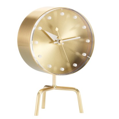 Horloge Tripod Desk Clock