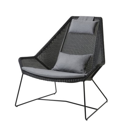 Fauteuil lounge Breeze Highback