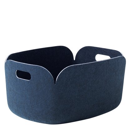 Panier Restore, Bleu nuit