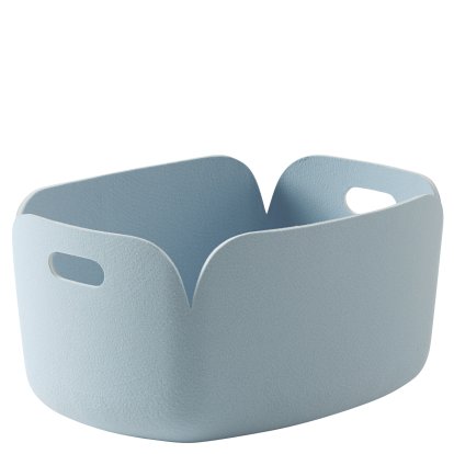 Panier Restore, Bleu clair