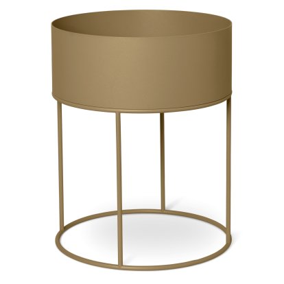 Plant Box rond