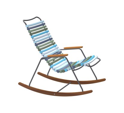 Chaise à bascule enfant Click 