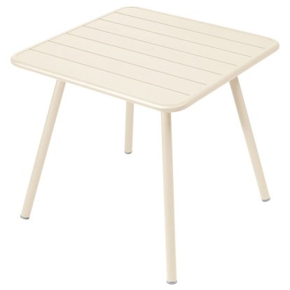 Table de balcon Luxembourg, Beige Latte