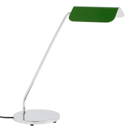 Lampe de bureau Apex, Vert émeraude
