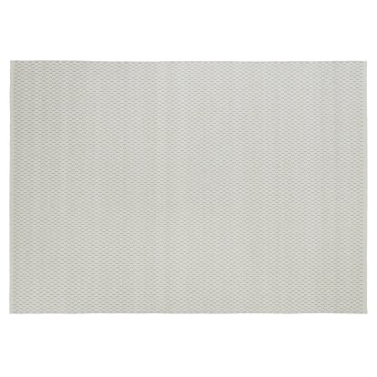 Tapis Rubus, Gris clair/gris