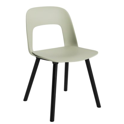 Chaise Layout 121, Vert pastel