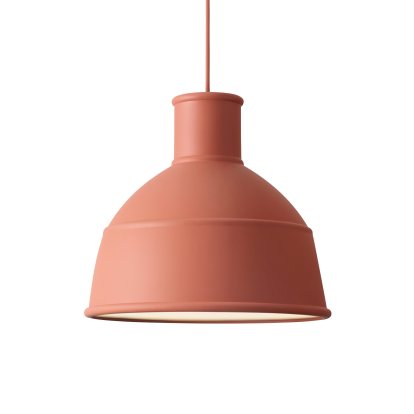 Suspension Unfold, Terracotta