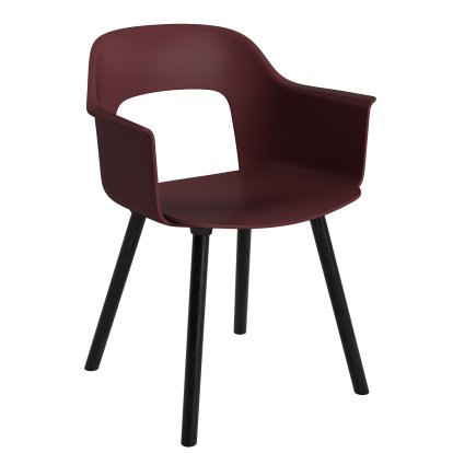 Fauteuil Layout 221, Bordeaux