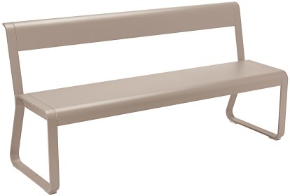 Banc à dossier Bellevie, Muscade