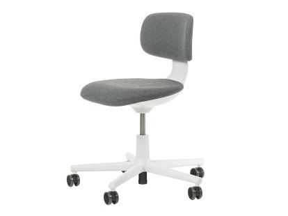 Rookie, Soft grey, Gris sierra / nero, Souples pour sols durs