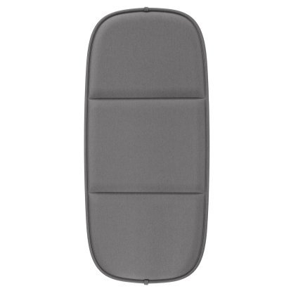 Coussin Hiray, Pour banc Hiray, Anthracite