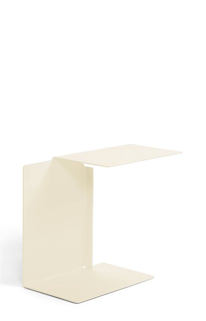 Diana guéridon, Diana A, Blanc crème