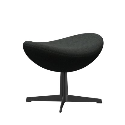 Repose-pied l'Oeuf, Re-wool, 198 - Noir/naturel, Noir