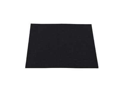 Tapis en feutre pour étagère USM Haller, 50 x 50 cm, Sans rembourrage, Mélange graphite