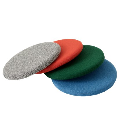 Coussin d'assise pour tabouret Wire