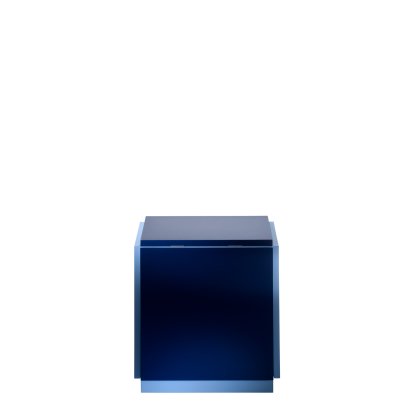 Table pliante K10N, Bleu