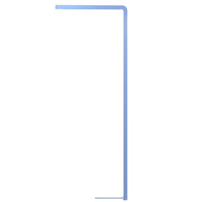 Lampadaire Team Agile, Bleu clair, 3500 K