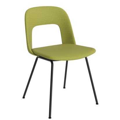 Chaise Layout 114 avec rembourrage intégral