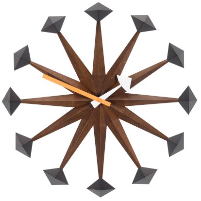 Horloge Polygon Wall Clock