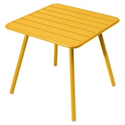 Table de balcon Luxembourg, Miel