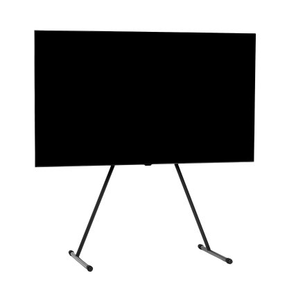 Support TV Viva, Gris anthracite