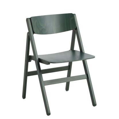 Chaise pliante Backflip, Cedar green