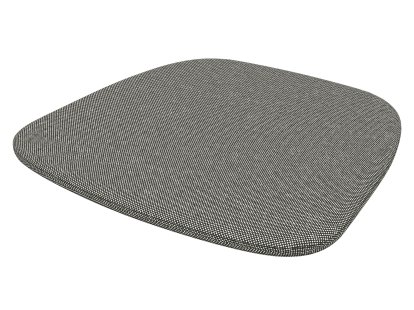 Rembourrage Soft Seats, Type A (L 39,5 x P 38,5 cm), Stoff Hopsak, Nero / ivoire