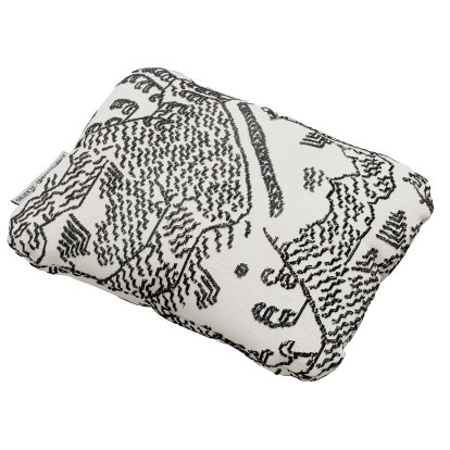 Coussin Sander, Coussin, Tiger Mountain - Noir/blanc Col. 001